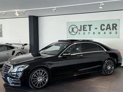 Gebraucht 2020 Mercedes S400 AMG line Limousine | 66.000 € (Fairer Preis)