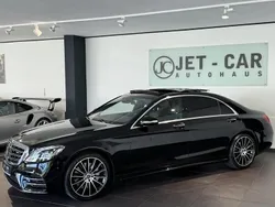 Gebraucht 2020 Mercedes S400 AMG line Limousine | 66.000 € (Fairer Preis)