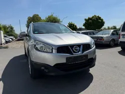 Silber Gebraucht 2010 Nissan Qashqai +2 Acenta SUV | 4.950 € (Fairer Preis)
