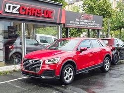 Rot Gebraucht 2020 Audi Q2 Basis SUV | 18.990 € (Guter Preis)