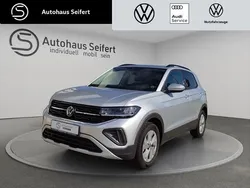 Silber Gebraucht 2024 VW T-Cross Life SUV | 25.900 € (Etwas zu teuer)