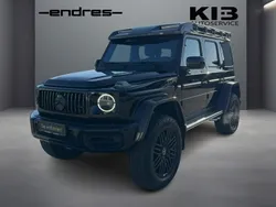 197 obsidianschwarz metallic Neu 2025 Mercedes G63 AMG AMG SUV | 314.990 €