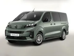 Grün Neu 2025 Peugeot Traveller Van / Kleinbus | 40.700 € (Fairer Preis)