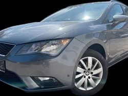 Grau Gebraucht 2014 Seat Leon ST Reference Kombi | 6.990 € (Teuer)