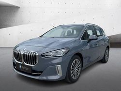 Grau Gebraucht 2022 BMW 218 Active Tourer Luxury Line Van / Kleinbus | 25.900 € (Fairer Preis)