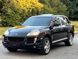 Schwarz Gebraucht 2008 Porsche Cayenne S SUV | 8.999 € (Fairer Preis)