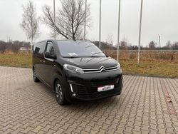 Lackierung schwarz perla nera/ Gebraucht 2022 Citroën Spacetourer Van / Kleinbus | 33.900 € (Guter Preis)