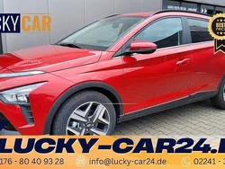 Rot Neu 2025 Hyundai Bayon SUV | 21.740 € (Superpreis)