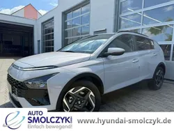 Lumen grey / mic Neu 2025 Hyundai Bayon Prime SUV | 27.590 € (Etwas zu teuer)