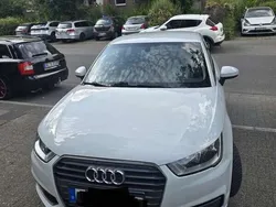 Weiß Gebraucht 2015 Audi A1 Kleinwagen | 9.500 € (Guter Preis)