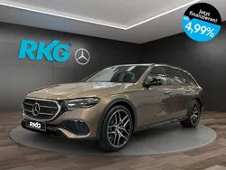 Braun Gebraucht 2025 Mercedes E300 Avantgarde Limousine | 84.680 €