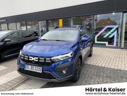 Ironblau metallic (blau) (blau) Gebraucht 2025 Dacia Sandero Expression Kleinwagen | 17.390 € (Fairer Preis)