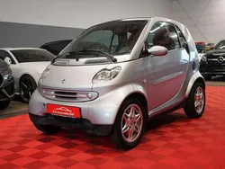 Silber Gebraucht 2003 Smart ForTwo Coupé Passion Kleinwagen | 2.250 € (Fairer Preis)