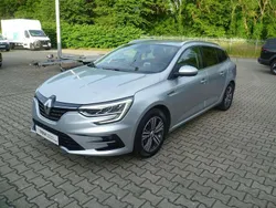 Highland grey Gebraucht 2021 Renault Mégane GrandTour Intens Kombi | 14.000 € (Fairer Preis)