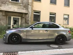 Silber Gebraucht 2011 BMW 125 Performance Kleinwagen | 18.900 € (Teuer)