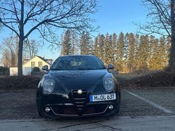 Schwarz Gebraucht 2010 Alfa Romeo MiTo Quadrifoglio Verde Kleinwagen | 4.099 € (Fairer Preis)