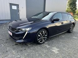 Blau Gebraucht 2020 Peugeot 508 GT Kombi | 13.900 € (Fairer Preis)