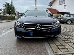 Blau Gebraucht 2019 Mercedes E220 Kombi | 23.500 € (Guter Preis)