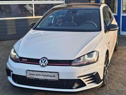 Pure white Gebraucht 2016 VW Golf VII GTI Clubsport Kleinwagen | 19.990 € (Guter Preis)
