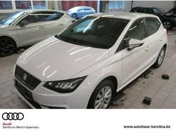 Weiß Gebraucht 2024 Seat Ibiza Style Limousine | 20.777 € (Fairer Preis)