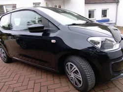 Schwarz Gebraucht 2012 VW up! move up! Kleinwagen | 4.340 € (Fairer Preis)