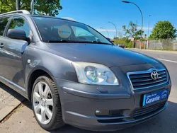 Grau Gebraucht 2005 Toyota Avensis Executive Kombi | 4.599 € (Fairer Preis)