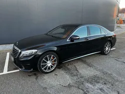 Schwarz Gebraucht 2015 Mercedes S63 AMG AMG Limousine | 52.900 € (Superpreis)