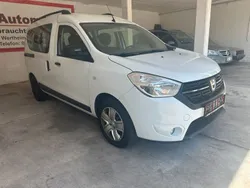 Weiß Gebraucht 2020 Dacia Dokker Comfort Van | 7.890 € (Guter Preis)