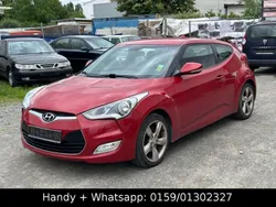 Rot Gebraucht 2011 Hyundai Veloster Style Kleinwagen | 3.950 € (Guter Preis)