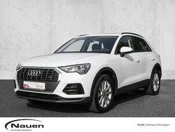 Ibisweiß Gebraucht 2023 Audi Q3 Ambiente SUV | 30.980 € (Guter Preis)