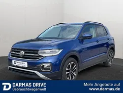 Blau Gebraucht 2020 VW T-Cross United SUV | 17.990 € (Fairer Preis)
