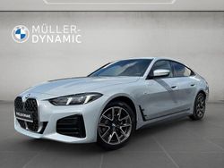 Grau Neu 2025 BMW 420 Gran Coupé Efficient Dynamics Coupé | 52.910 €