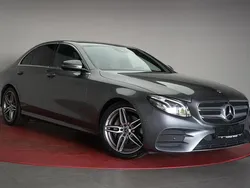 Selenitgrey Gebraucht 2019 Mercedes E300 AMG Limousine | 32.490 € (Fairer Preis)