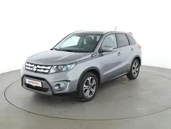 Grau Gebraucht 2015 Suzuki Vitara Comfort+ SUV | 15.000 € (Fairer Preis)