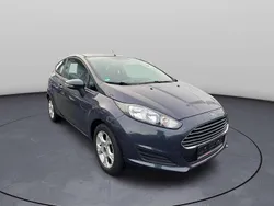 Midnight skygrau metallic Gebraucht 2013 Ford Fiesta SYNC Edition Kleinwagen | 5.990 € (Fairer Preis)