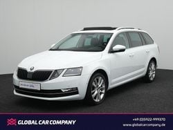 Laserweiss Gebraucht 2019 Skoda Octavia Style Kombi | 9.950 € (Superpreis)