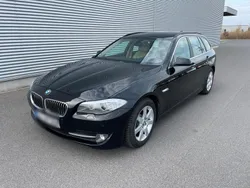 Schwarz Gebraucht 2011 BMW 525 Kombi | 10.800 € (Etwas zu teuer)