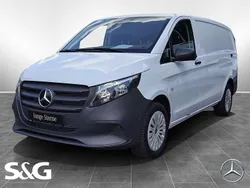 Arktikweiß Gebraucht 2024 Mercedes Vito Van / Kleinbus | 33.796 € (Guter Preis)