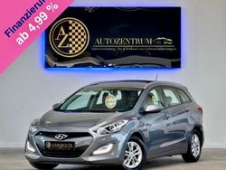 Grau Gebraucht 2014 Hyundai i30 Edition Kombi | 8.990 € (Fairer Preis)