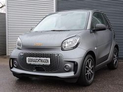 Grau Gebraucht 2021 Smart ForTwo Electric Drive Cabrio | 10.800 € (Fairer Preis)