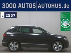 Schwarz Gebraucht 2022 VW Tiguan Life SUV | 21.480 € (Guter Preis)
