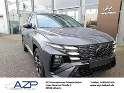 Ecotronic grey Neu 2025 Hyundai Tucson N Line SUV | 36.780 € (Fairer Preis)