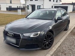 Grau Gebraucht 2017 Audi A4 Kombi | 14.600 € (Fairer Preis)