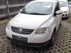 Weiß Gebraucht 2008 VW Fox Basis Kleinwagen | 280 € (Guter Preis)