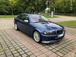 Blau Gebraucht 2001 Alpina B3 Coupé | 21.333 € (Guter Preis)