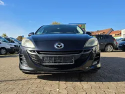 Schwarz (metallic) Gebraucht 2010 Mazda 3 High Limousine | 2.450 € (Superpreis)