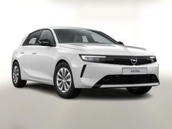 Arktis weiß Gebraucht 2024 Opel Astra Edition Limousine | 24.711 € (Guter Preis)