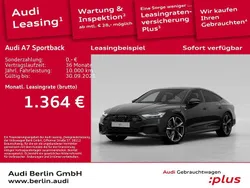 Schwarz Gebraucht 2025 Audi A7 Sportback Sport Kleinwagen | 94.990 €