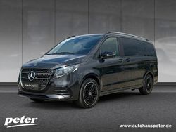 Grau Gebraucht 2024 Mercedes V300 Avantgarde Van / Kleinbus | 77.990 €