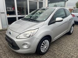 Silber Gebraucht 2009 Ford Ka Titanium Kleinwagen | 2.490 € (Fairer Preis)